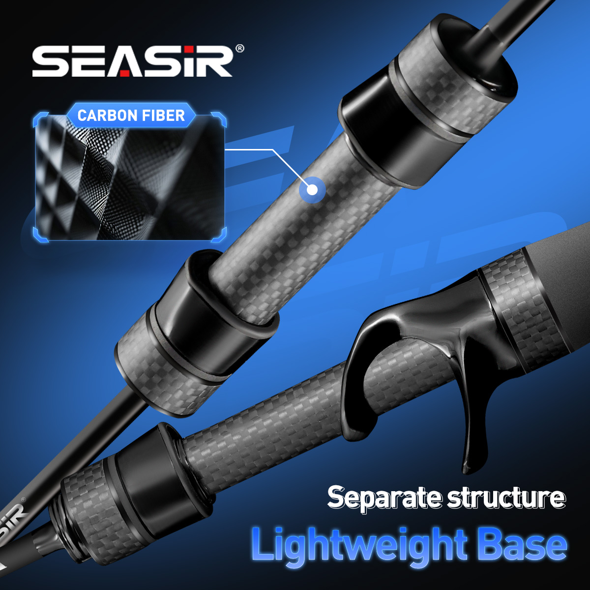 Seasir Riveria BFS Ultralight  - Fishing Equipment Guide ulasan dan harga