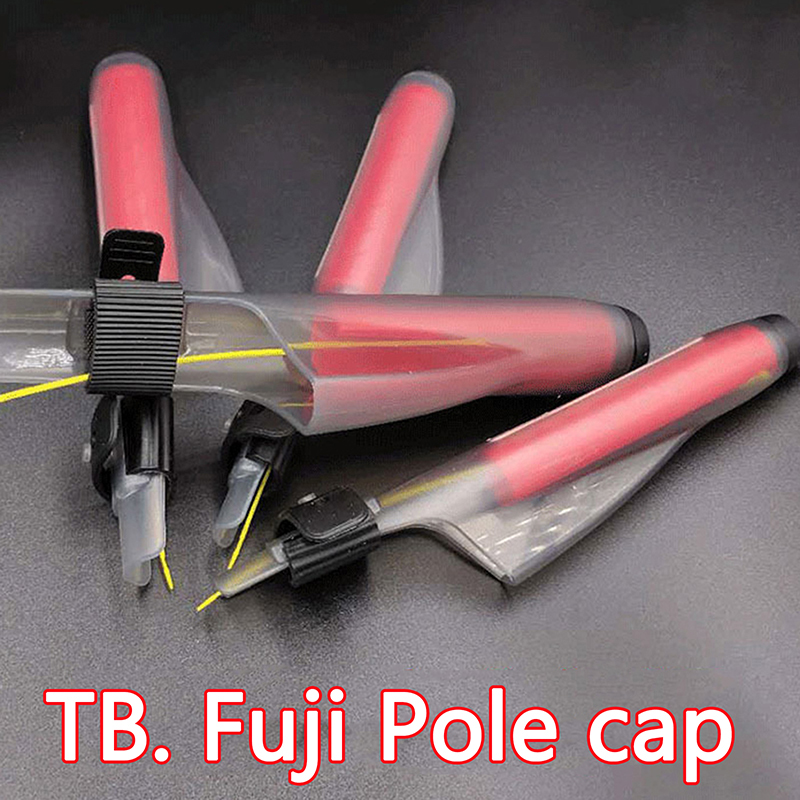 1Pc Transparent Fishing Rod Ti - Fishing Equipment Guide ulasan dan harga