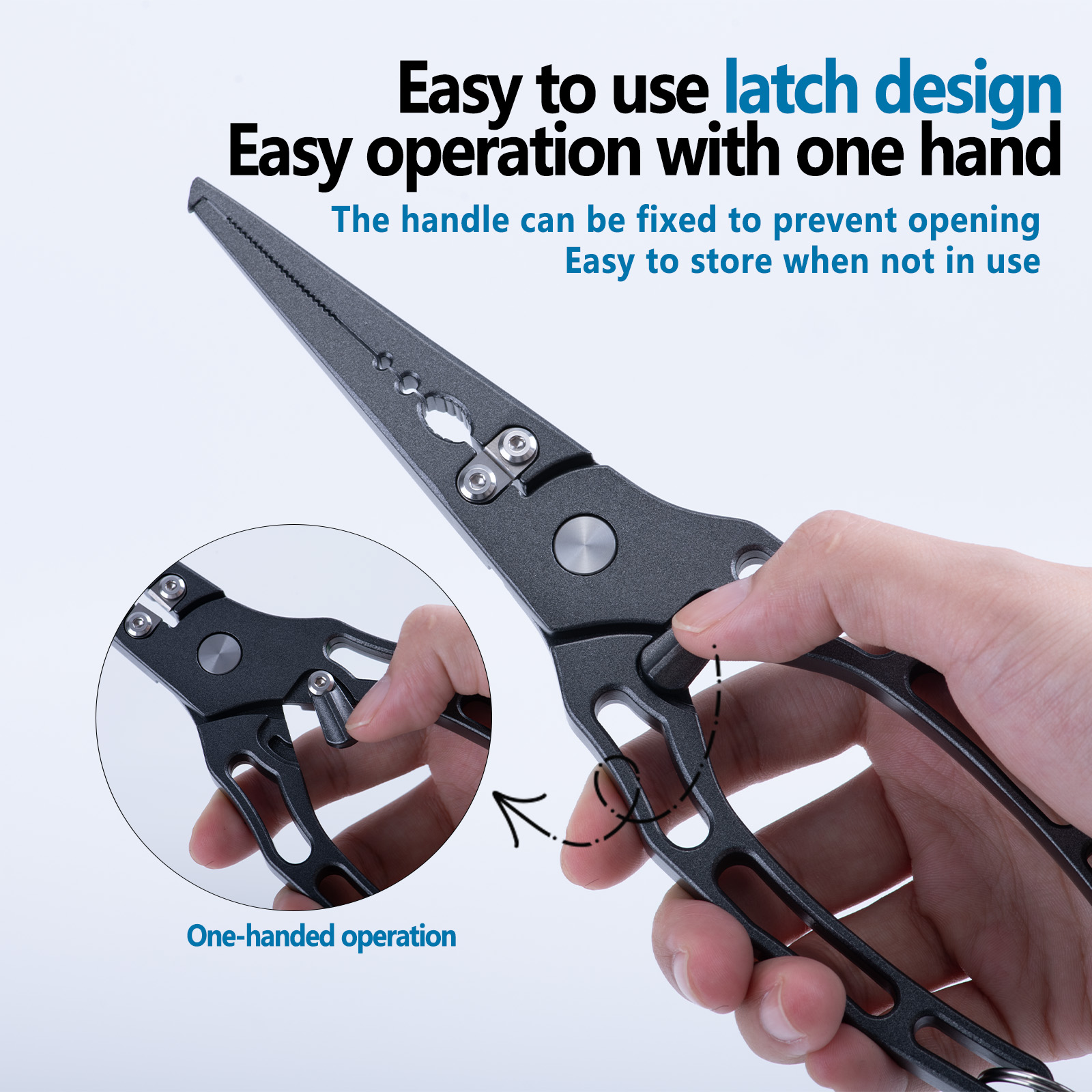 Fishing Pliers and Fish Grippe - Fishing Equipment Australia ulasan dan harga