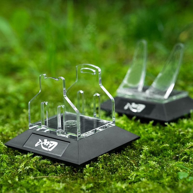 Acrylic Fishing Reel Display H - Fishing Equipment Holder ulasan dan harga