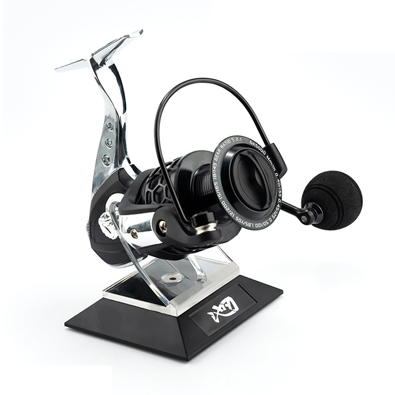 Acrylic Fishing Reel Display H - Fishing Equipment Holder ulasan dan harga